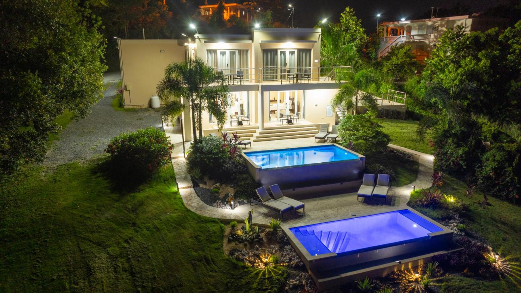 Rincon View Suites Matias Exterior foto