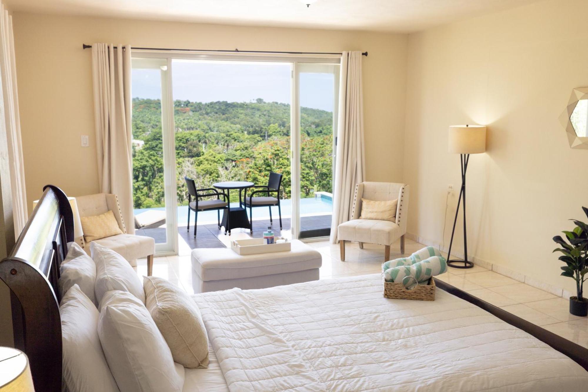 Rincon View Suites Matias Exterior foto